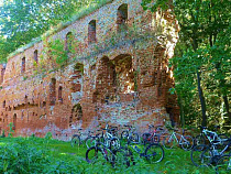 Замок Бальга получил нового пользователя 