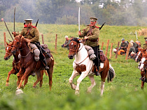 На фестиваль "Защитники Отечества" проще приехать автобусом