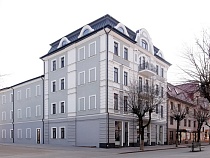 Губернатор осмотрел обновлённое «Наследие Пруссии» в Советске