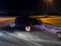 В ДТП под Калининградом тоже появился след БМВ 