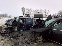 Жертвами ДТП под Нестеровым стали 21-летний водитель и его супруга-ровесница