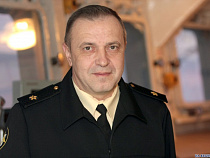  Замкомандующего Балтийским флотом присвоено звание "вице-адмирал"