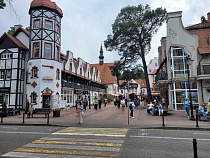 В Светлогорске пригласили на бесплатные концерты в парке 