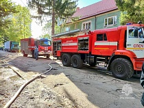 На Беломорской в Калининграде произошла большая трагедия