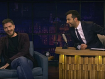 Калининградец Максим Матвеев засветился у Ивана Урганта (видео)