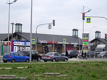На въезде в Гурьевск построят ещё один крупный магазин