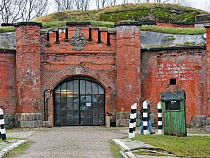 Минкультуры РФ: форты Кёнигсберга интереснее янтарного маршрута 