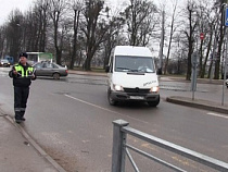 В Калининграде пенсионер на «Фольксвагене» сбил 9-летнюю девочку