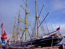 Ремонт «Крузенштерна» и «Седова» обойдётся в 200 млн рублей