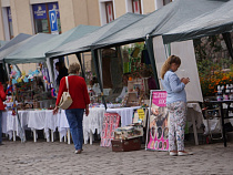 Житель Гвардейска пытался расплатиться в магазине сувенирной пятитысячной купюрой