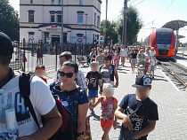 Названы даты «Фиштиваля» в Зеленоградске