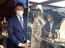 Алиханов ответил на вопрос о новых поставках вакцины