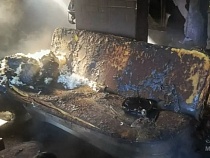 Из квартиры в Калининграде вынесли мужчину без сознания 