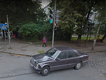 «Ходить невозможно»: подступы к лицею перекрыл ремонт