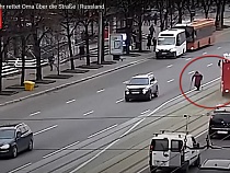 Спасение бабушки пожарными в Калининграде стало хитом в Германии