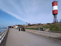 Самоил Молдавский отбился* от Росимущества на Куршской косе