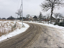 Два человека получили травмы в ДТП под Черняховском