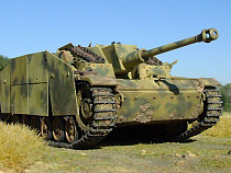 На Гусев движутся танки 