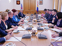 Правительство региона почти сформировало бюджет на 2019 - 2021 годы