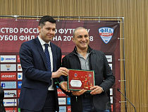 Народный артист Росси Михаил Турецкий стал послом Калининграда на ЧМ-2018