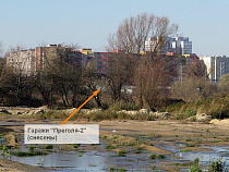Правительство Калининградской области выкупает гаражи у собственников для строительства стадиона к ЧМ-2018 по футболу