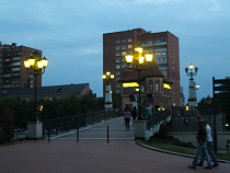 Из-за «Сириуса» и «Пеликана» в Калининграде разведут Юбилейный мост