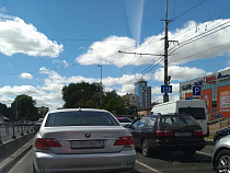 Проблемой пробок в Калининграде будут заниматься специальные люди