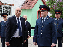 Директор ФСИН России проинспектировал калининградские колонии