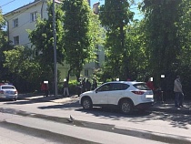 Суд: погибшая на ул. Багратиона 92-летняя женщина лежала на дороге 