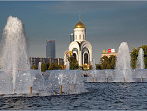 29 апреля в Москве открывается сезон фонтанов