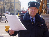 Предприниматели Центрального рынка пресекли реконструкцию улицы Проф. Баранова (видео)