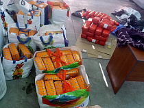 Таможня обнаружила в авто 620 кг польского сыра: водитель ушёл в несознанку