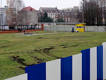 Власти отказались раскрывать цену участка под застройку у Нижнего пруда 