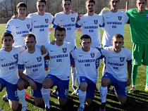 «Балтика» в тренировочном матче обыграла пермский молодёжный «Амкар»