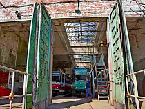 В 2016 году “Калининград-ГорТранс” получил дотации на 251 000 000 рублей 