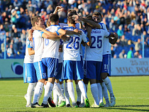 "Балтика" обыграла "Тюмень" с минимальным счётом