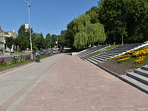 Второй этап реконструкции городской площади Нестерова обойдется в 13 млн рублей