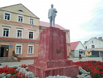 В Краснознаменске решают, куда деть Ленина