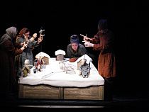 Калининград и Москва обменялись театрами кукол