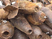 В Калининградской области с начала марта обезврежено 167 боеприпасов времен минувшей войны