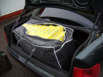 В течение суток калининградские таможенники задержали на российско-литовской границе 3 000 пачек сигарет