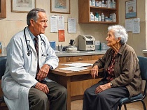 Жители Калининградской области смогут высказаться в глаза главврачам