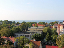 В Зеленоградске построят новый Дом отдыха семейного типа