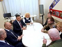 Стали известны цели визита в Калининград полпреда Президента РФ 