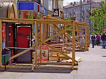 В Калининграде готовят протокольный маршрут ЧМ-2018 (фото)