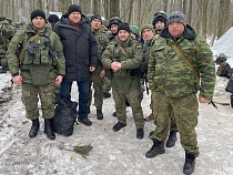 Цуканов сам пригнал «буханку» в зону СВО