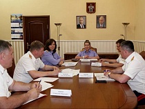 Зам Бастрыкина в Калининграде удивилась числу уголовных дел по налогам