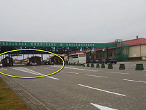 В Гжехотках на границе с Польшей заработало реверсивное движение — как во время ЧМ-2018