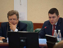 Алиханов увязал социальное самочувствие людей с безопасностью 