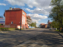 Власти утвердят охранные зоны для здания сиротского еврейского приюта